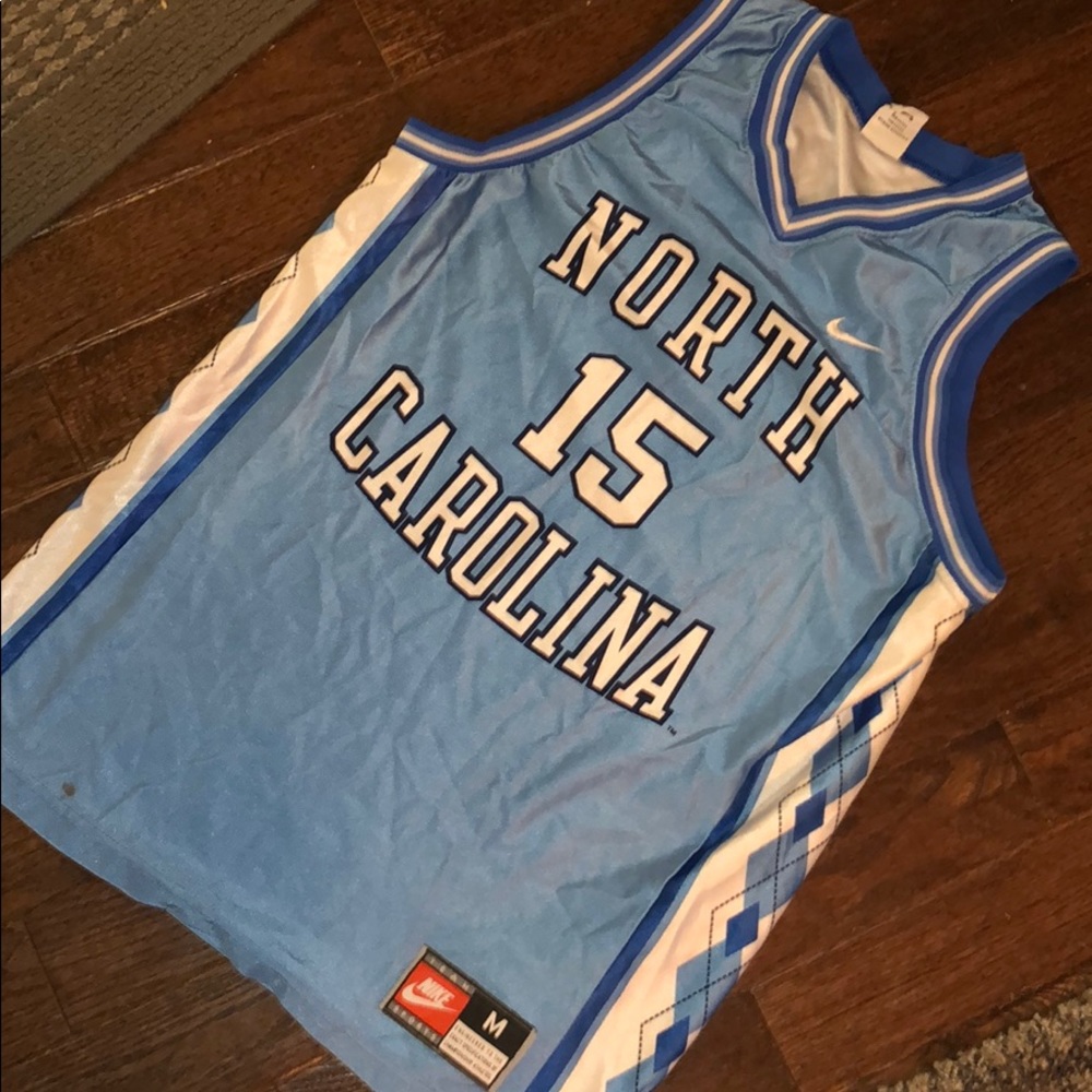 Nike North Caroline Basketball Jersey